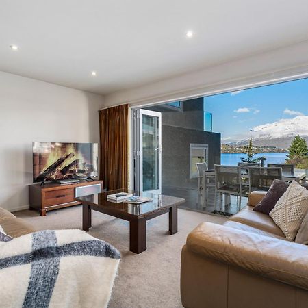 Lakefront Living - 4 Bedrm Apartment Alpine Vilage Queenstown Zewnętrze zdjęcie