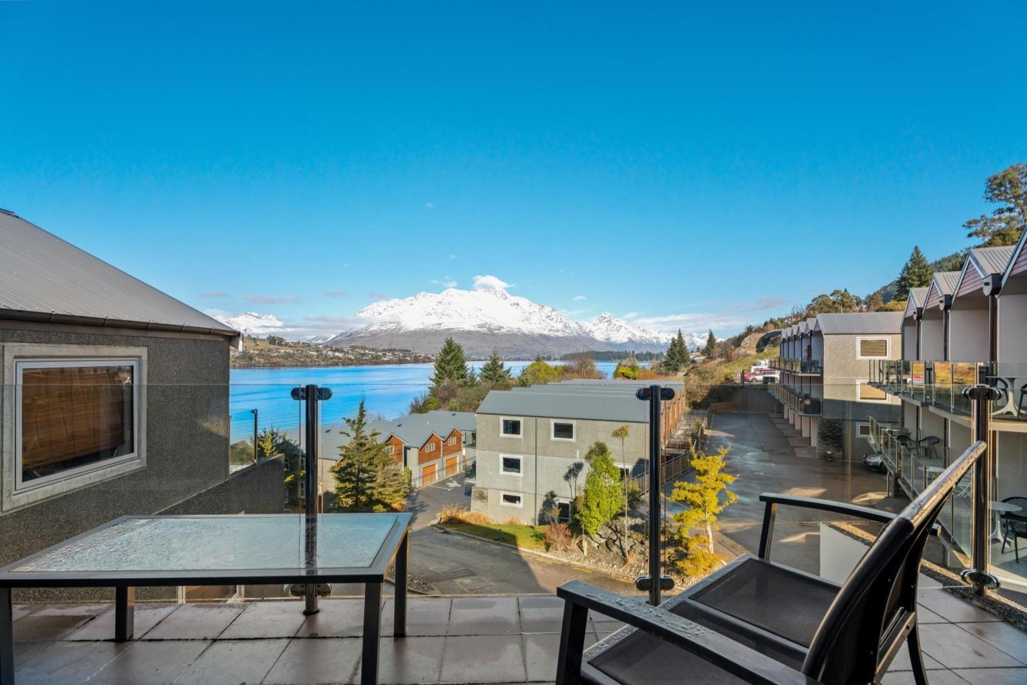 Lakefront Living - 4 Bedrm Apartment Alpine Vilage Queenstown Zewnętrze zdjęcie