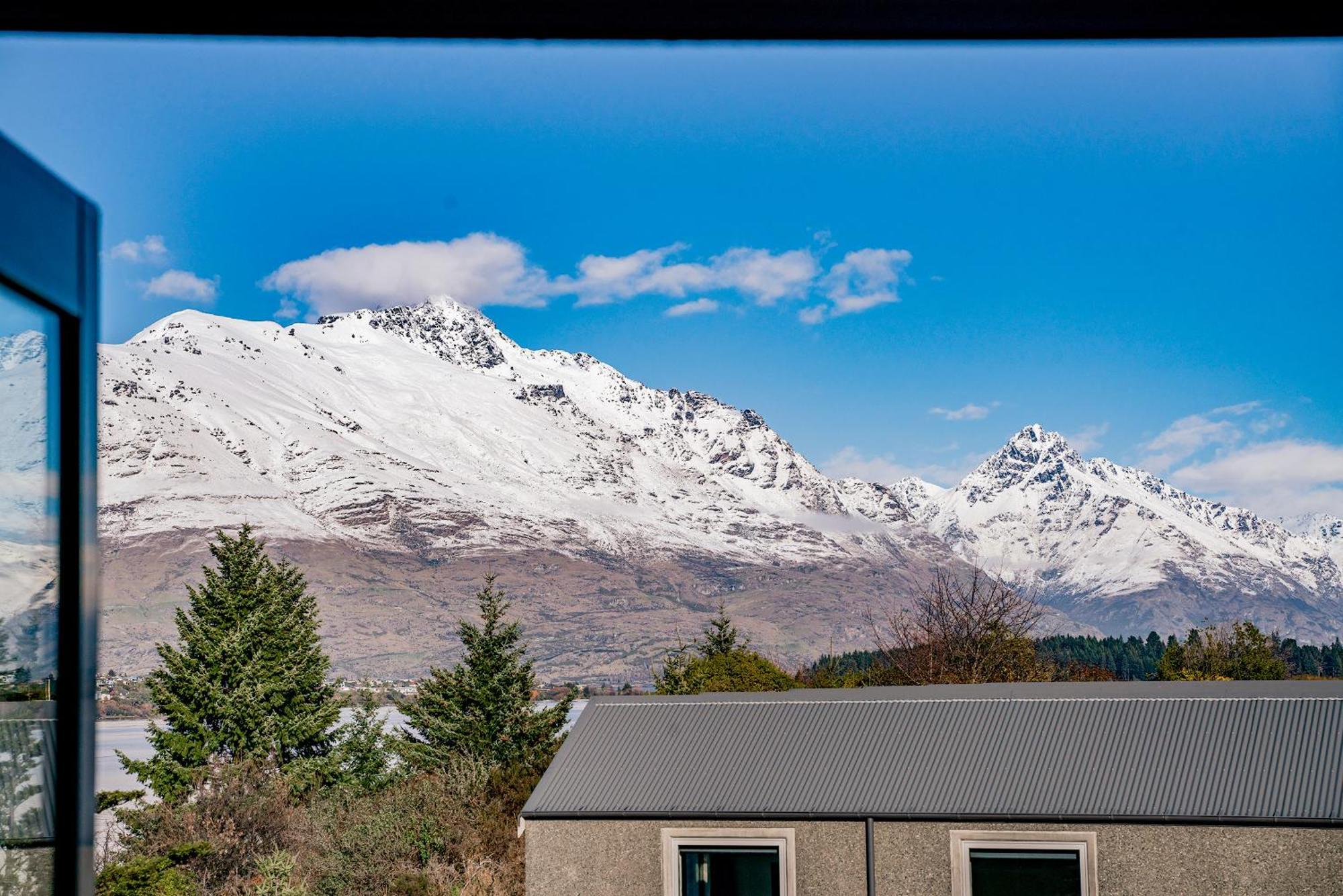 Lakefront Living - 4 Bedrm Apartment Alpine Vilage Queenstown Zewnętrze zdjęcie