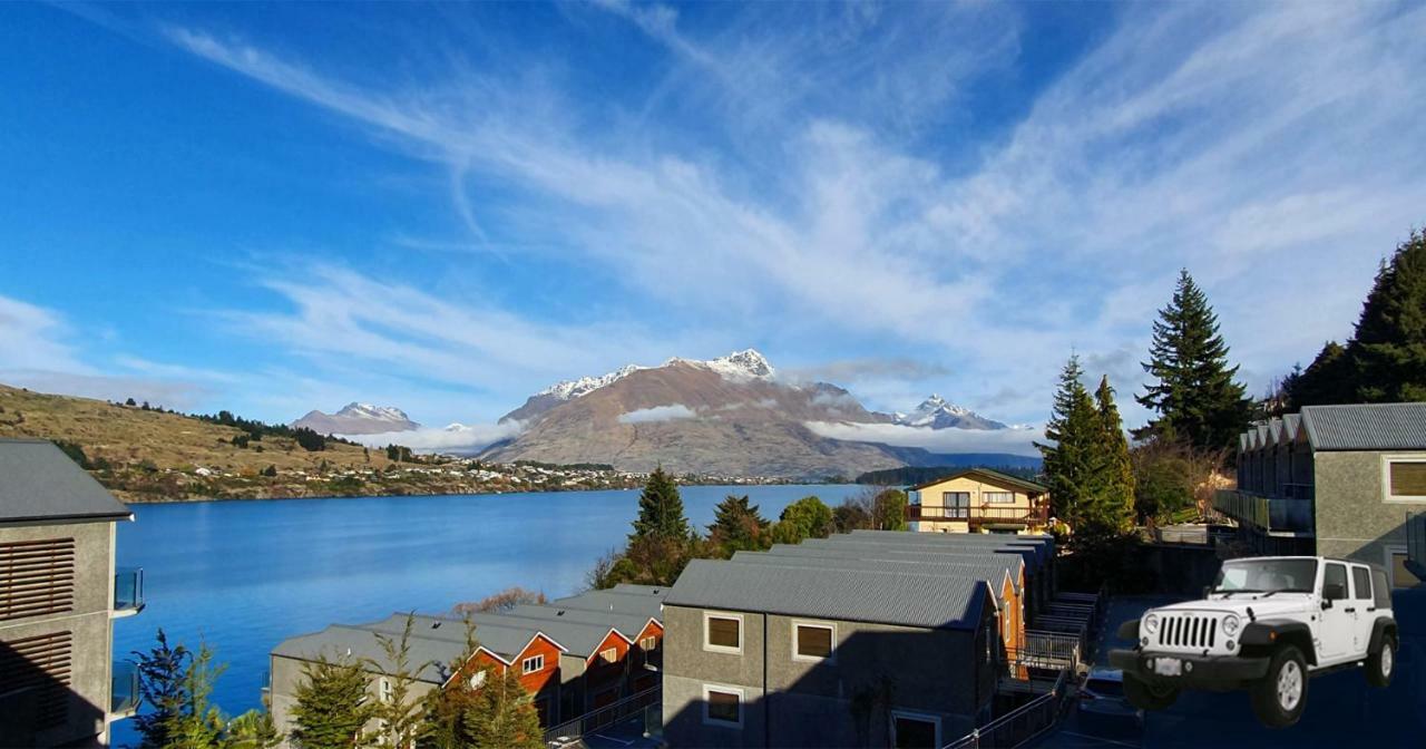 Lakefront Living - 4 Bedrm Apartment Alpine Vilage Queenstown Zewnętrze zdjęcie